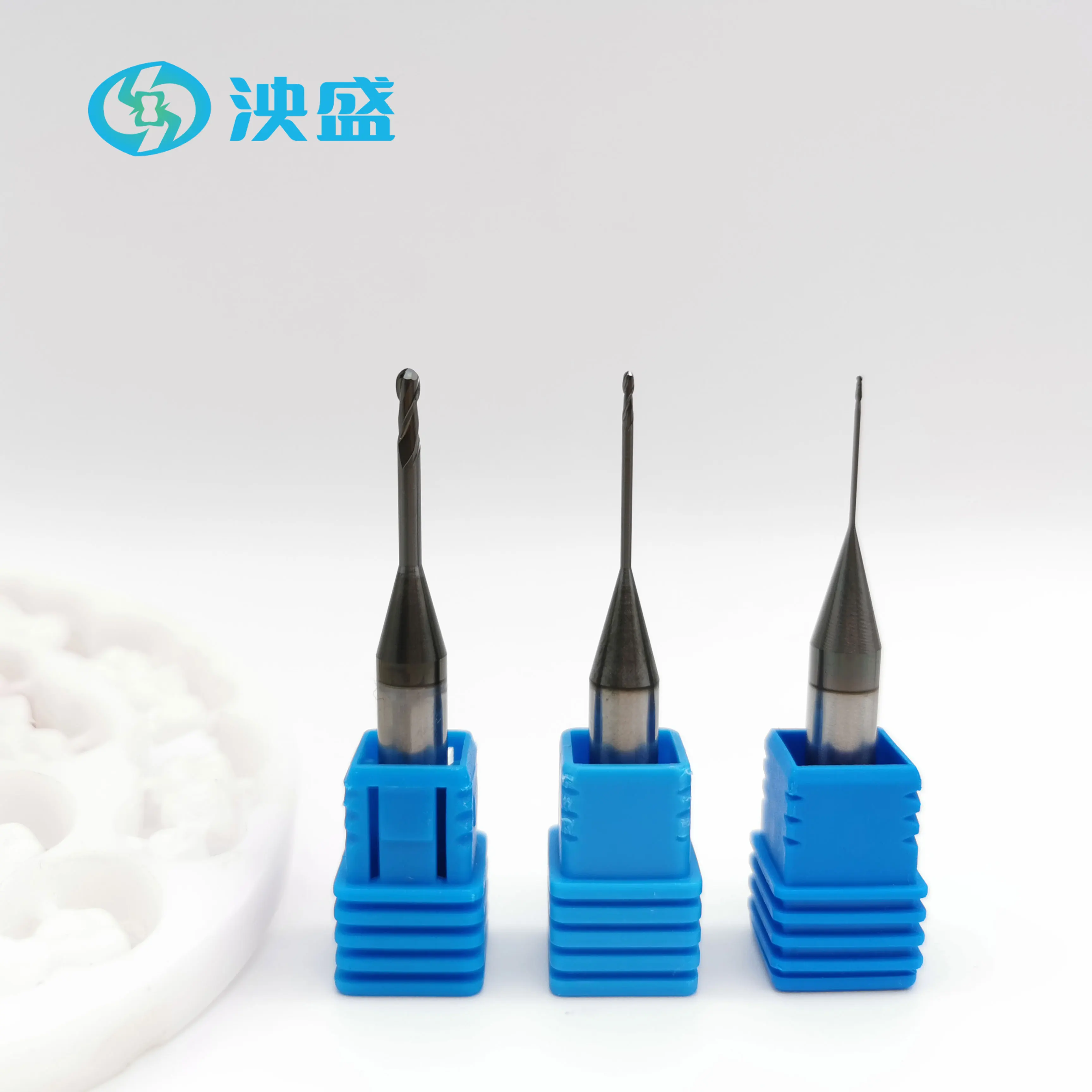 

Стоматологические фрезерные боры для Dentium D6 CAD/CAM Фрезерные циркониевые восковые боры из ПММА, карбид вольфрама CVD DC DLC