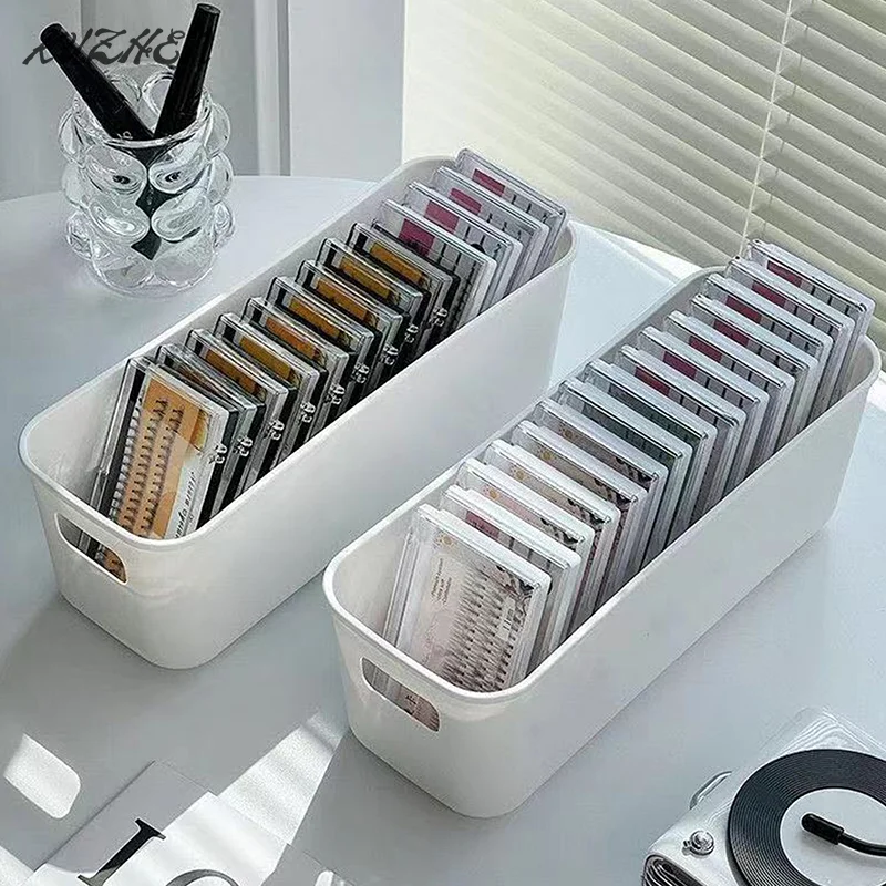 1Pc Falsche Wimpern Lagerung Box Für Wimpern Verlängerung Werkzeug Organizer Lash Zubehör Kosmetik Make-Up Werkzeuge Lagerung Box