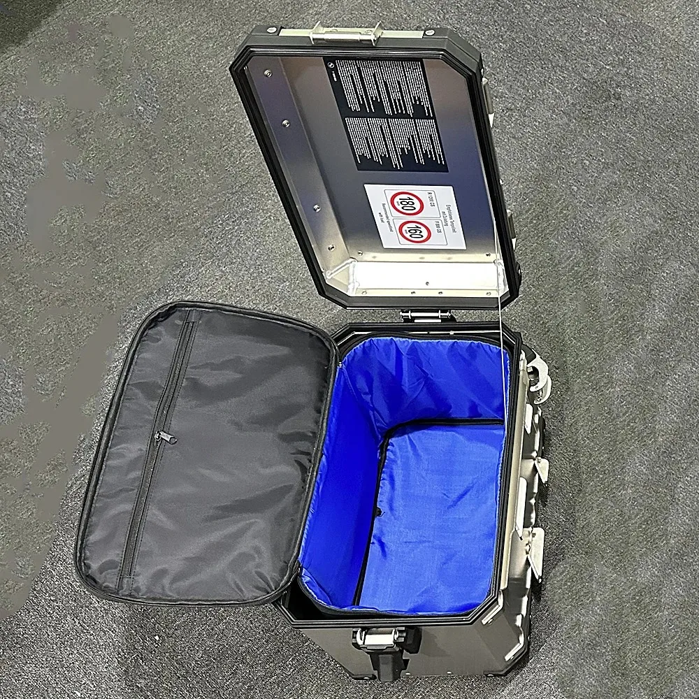 Borsa da viaggio per moto per BMW R1200GS LC 1250GS Adventure F750 F850 F800GS Custodia per bagagliaio Scatola di immagazzinaggio Borsa interna Accessori da viaggio