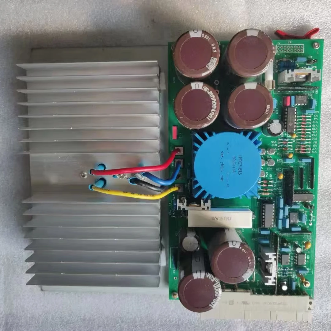 

NT85 NTK 91.144.8031 81.186.5155 00.781.2083 Power Supply Board for Printing Press