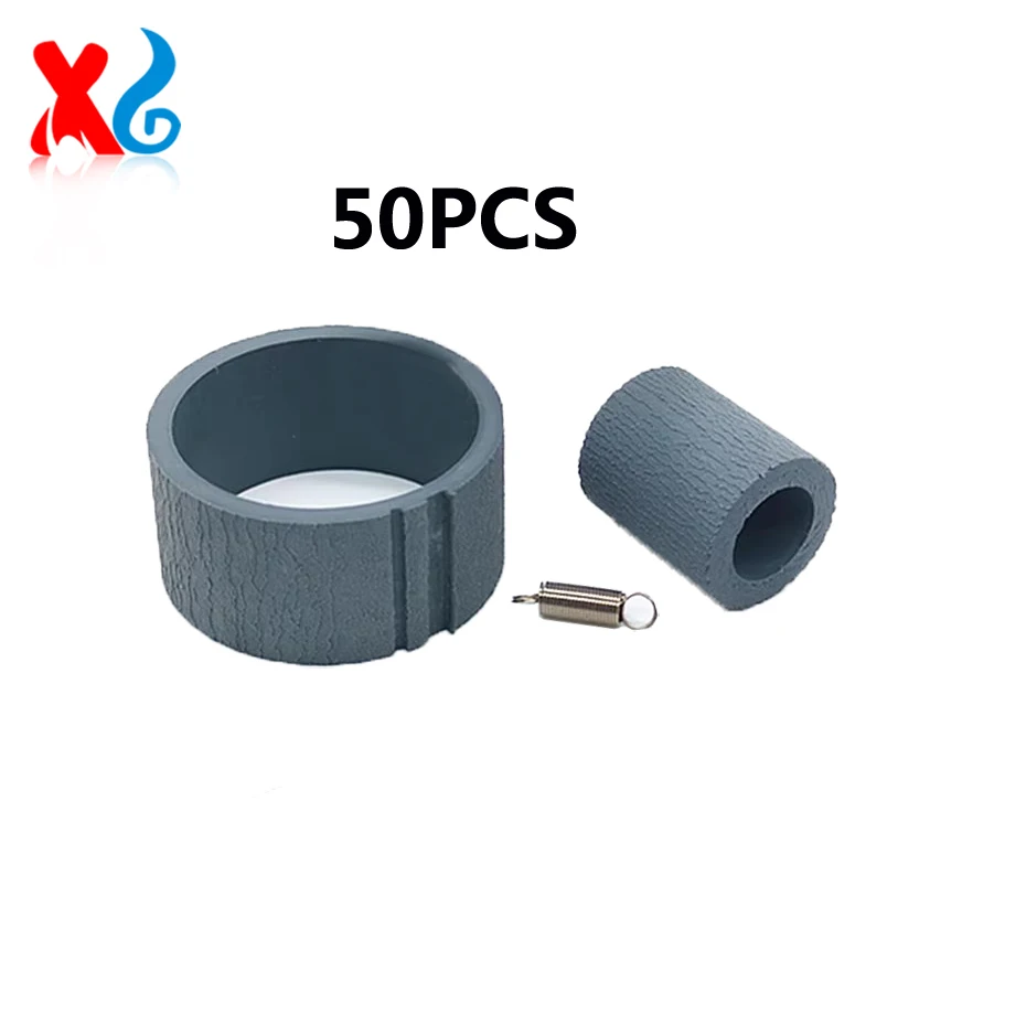 50pcs 1569311 1569314 Pickup Roller Spring For EPSON L120 L130 L210 L220 L211 L300 L301 L303 L310 L350 L351 L353 ME10 L110 L110