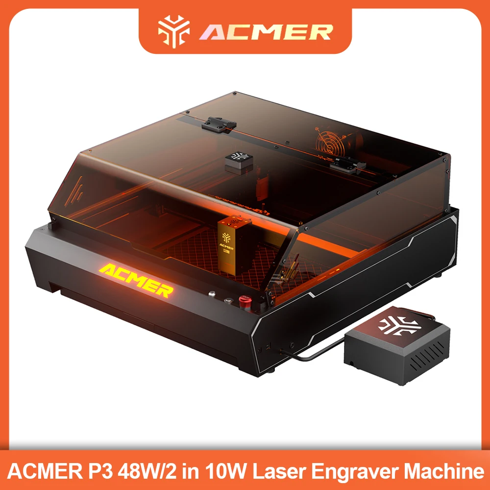Acmer P3 48W Laser …