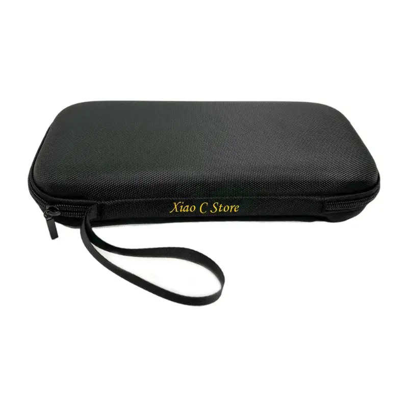 Y1AE Waterproof Heavy Duty Travel Box Shockproof Water Resistant For NS2 Gaming Console Stylish Organizers Carrying Bag