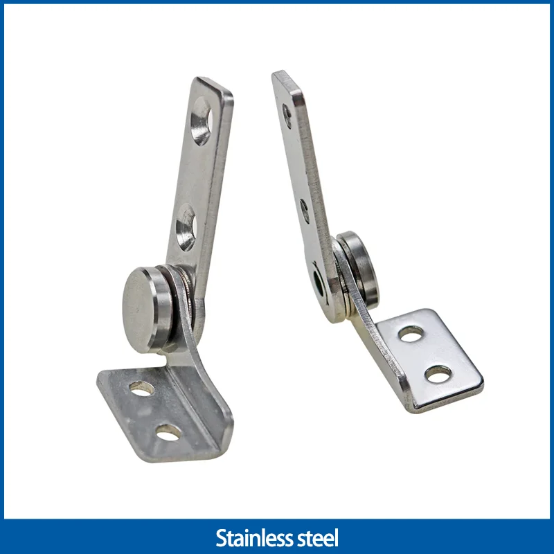 

Damping Hinge Stainless Steel Large Size Rotary Shaft Torque Can Stop The At Will Position And Support The Medical Equipment