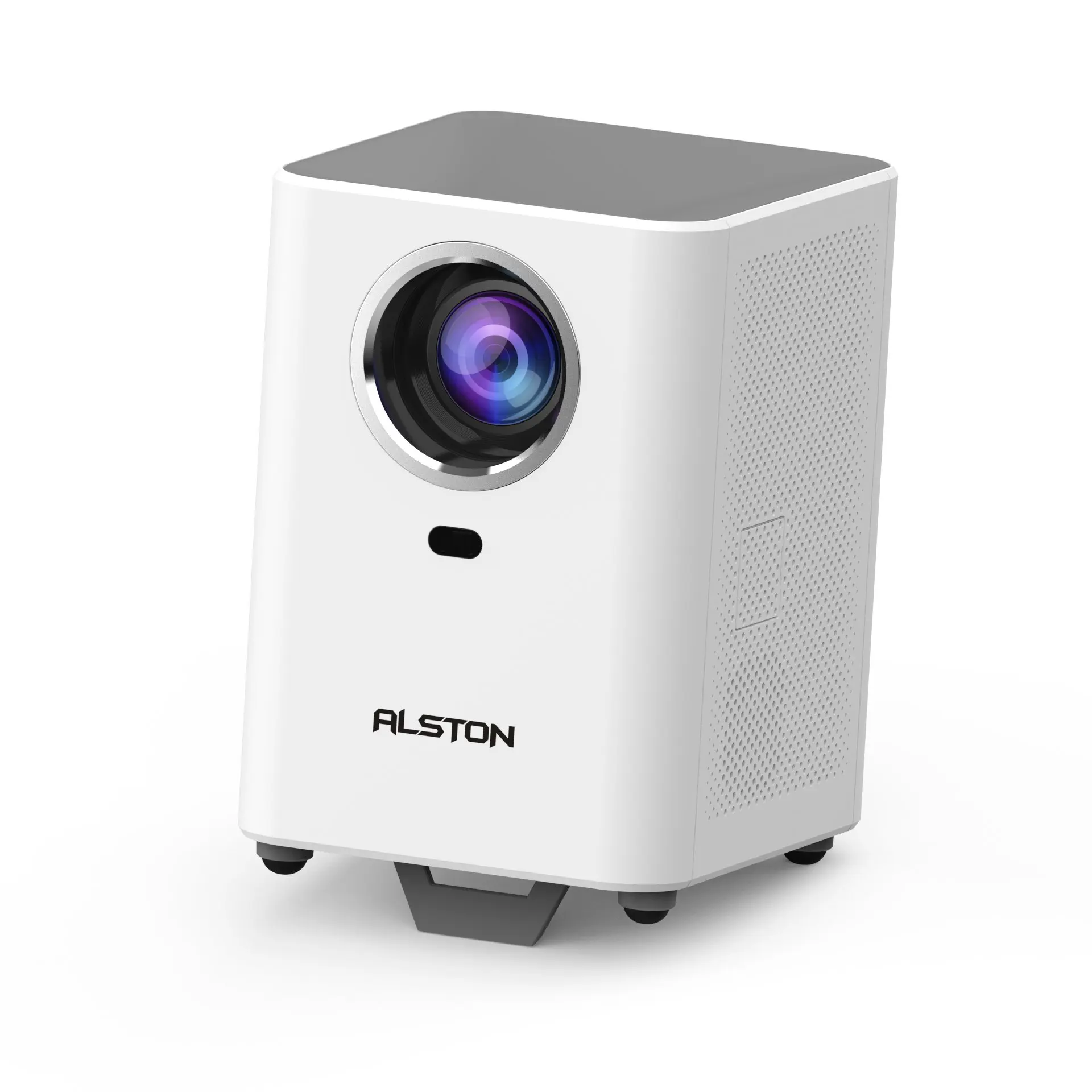 Projektor LCD 1080P USB kino domowe 4K System Android Smart Cinema Proyector