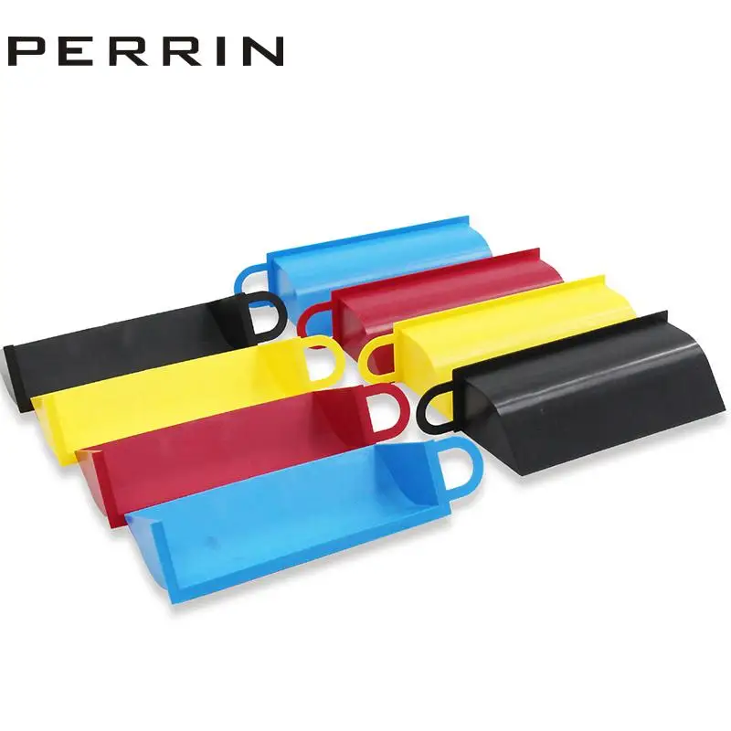 Car Accessories for BMW E90 E91 E92 E93 335i 330i E84 Dynamic Air Scoop Black Red Yellow blue