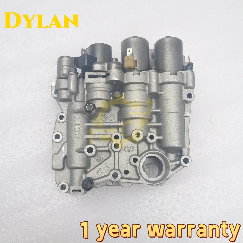 Оригинальный RDC15 RDC18, протестированный корпус клапана трансмиссии CVT LBV1501100 для Lifan 620 Zotye 5008, коробка передач Fiat
