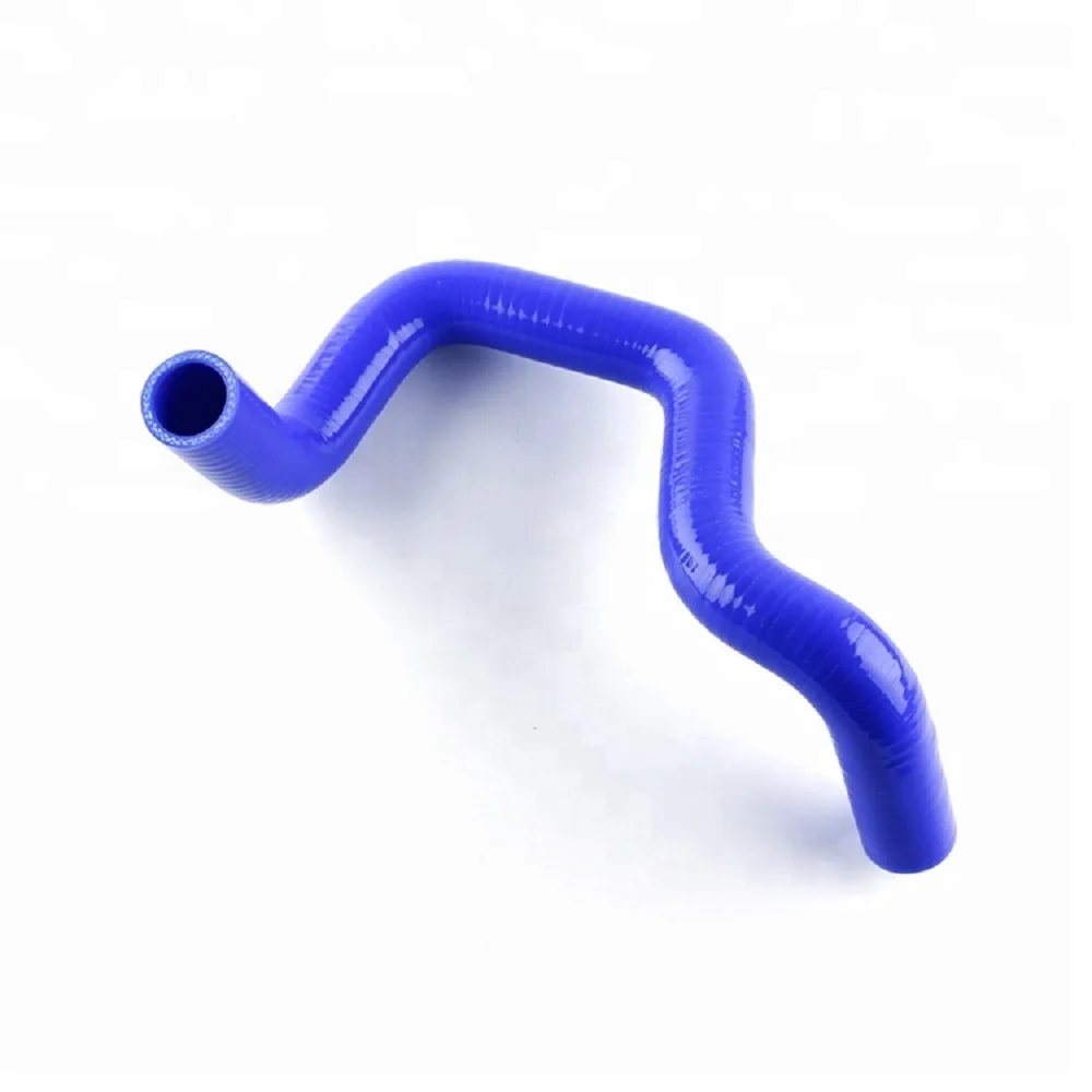 FOR Ford Focus ST170 MK1 2.0L 2002 2003 2004 Silicone Coolant Radiator 3-ply Hose （3 -PLY Hose ）