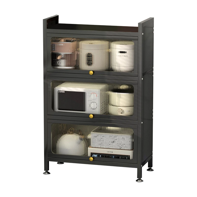 Top Sale and Cheap Kitchen Tableware Multi Functional Storage Cabinet Kitchen Cabinet with Doorpromote sales