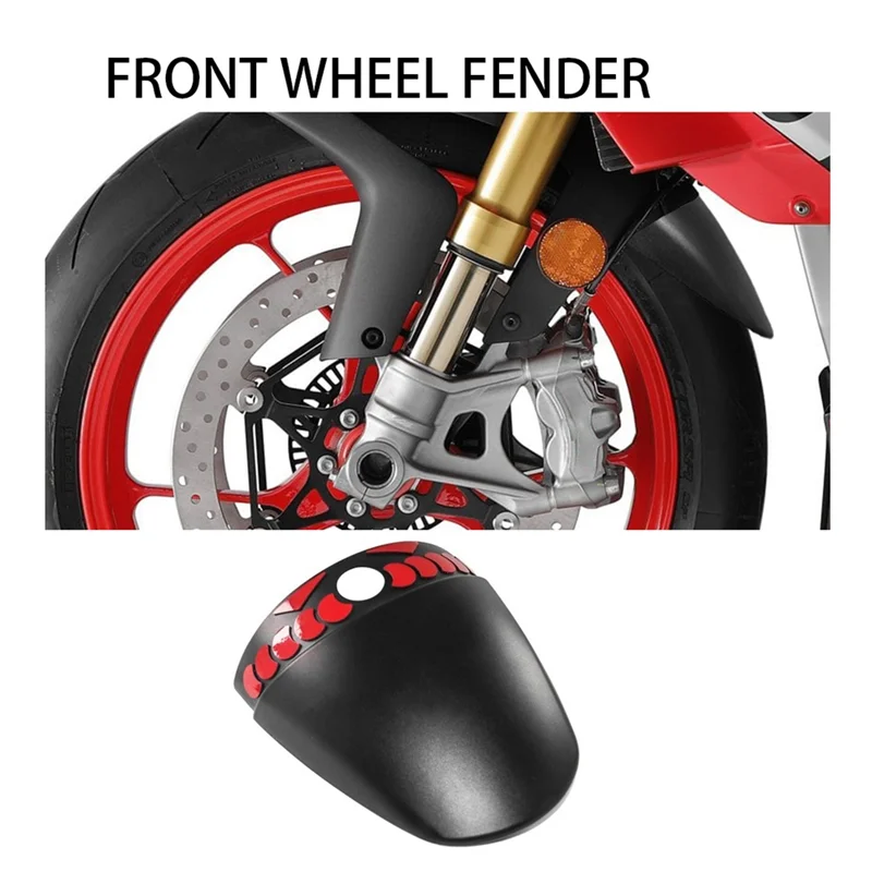 A91P 1 قطعة دراجة نارية قطعة من نسيج لأبريليا RS660 RS 660 RSV4 تونو V4 تونو 660 2021 2022 2023- #2