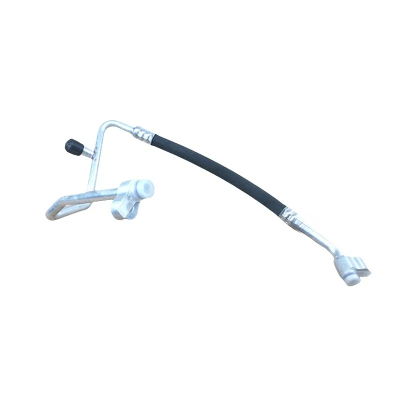 

Automotive Parts Air Conditioning High-pressure Pipeline Compressor for BMW 7 Series E66 OEM 64538385262