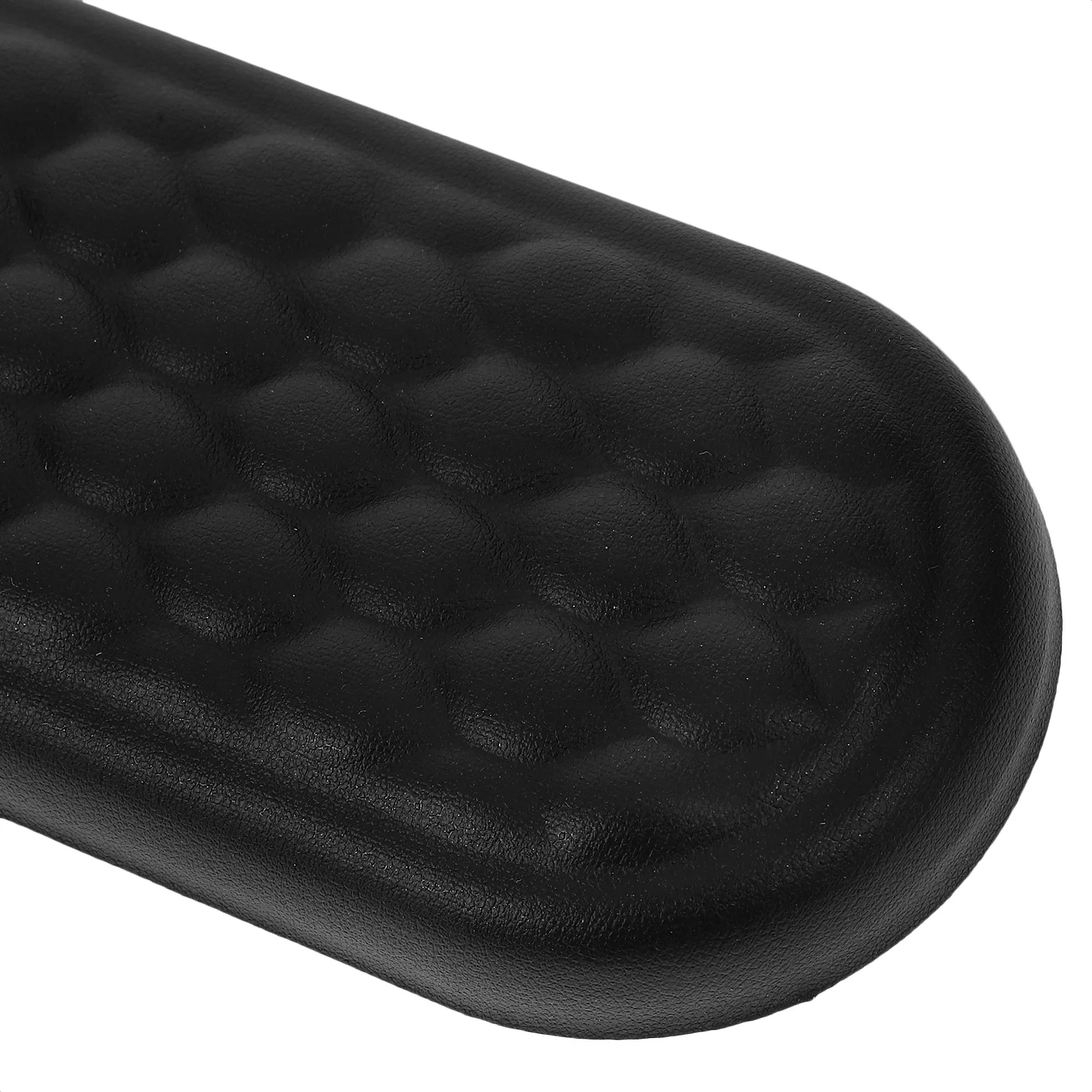 

1Set Ergonomic Wrist Pad for Keyboard and Mouse Silicone Desktop Support Comfortable Office Home Wrist Rest Pad