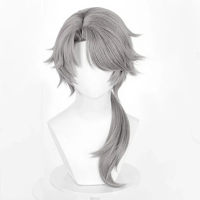 aaa12 3Embalmer - BLK.Aesop شعر مستعار MiukoCosplay لعبة الهوية V كوسبلاي