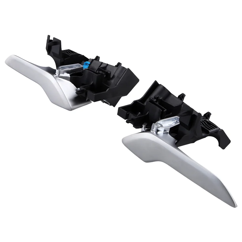 عملي 1 زوج مقبض الباب الداخلي لقطع غيار شاحنات فولفو سحب داخل 18C001L 84012025 84597790 18C001R 84012027