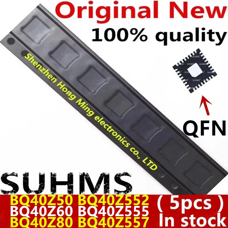 BQ40Z50 BQ40Z60 BQ40Z80 BQ40Z552 BQ40Z555 BQ40Z557 BQ40Z50RSMR BQ40Z60RHBR BQ40Z80RSMR BQ40Z552RSMR BQ40Z555RSMR BQ40Z557RSMR