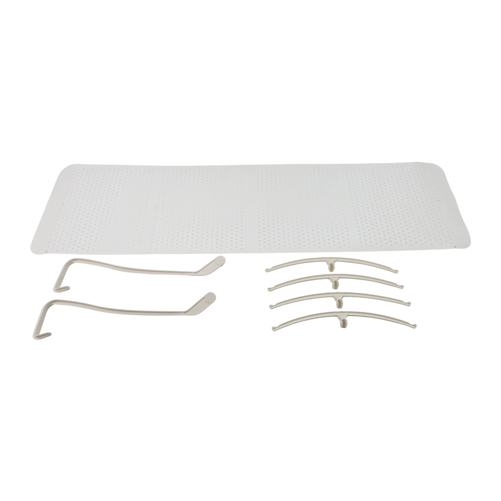 

Ветровой дефлектор кондиционера Регулируемый воздушный лобовое стекло Охлаждаемая перегородка Воздух Установка простота Легко регулировать Красиво