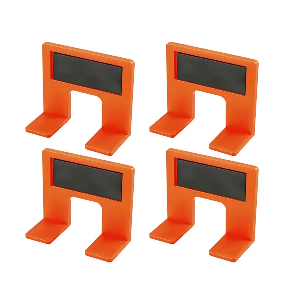 Cabinet Installation Orange Hinge Positioner Professional Grade Door Gap Tool Magnetic Tool Precision 90 Alignment