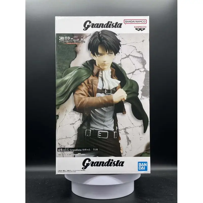 bandai-grandista-attack-on-titan-levi-action-figure-anime-figure-model-collectible-figure-posable-figure-robot-action-figure