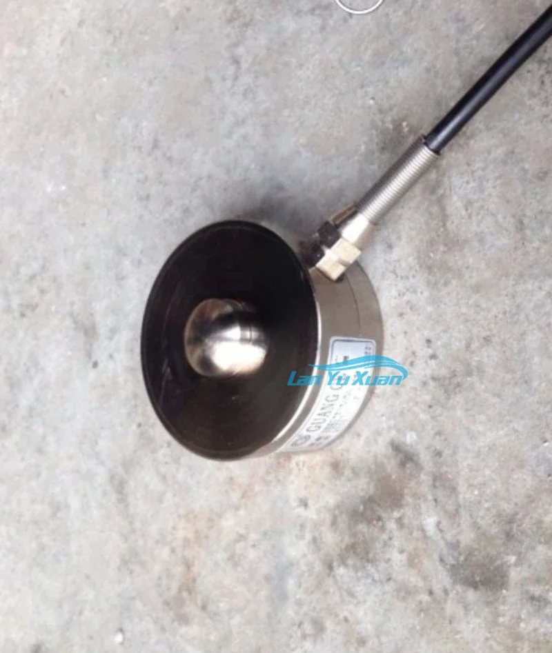 

Wide measurement weighing sensor / disc type GCL/2T-5T vehicle detection pressure