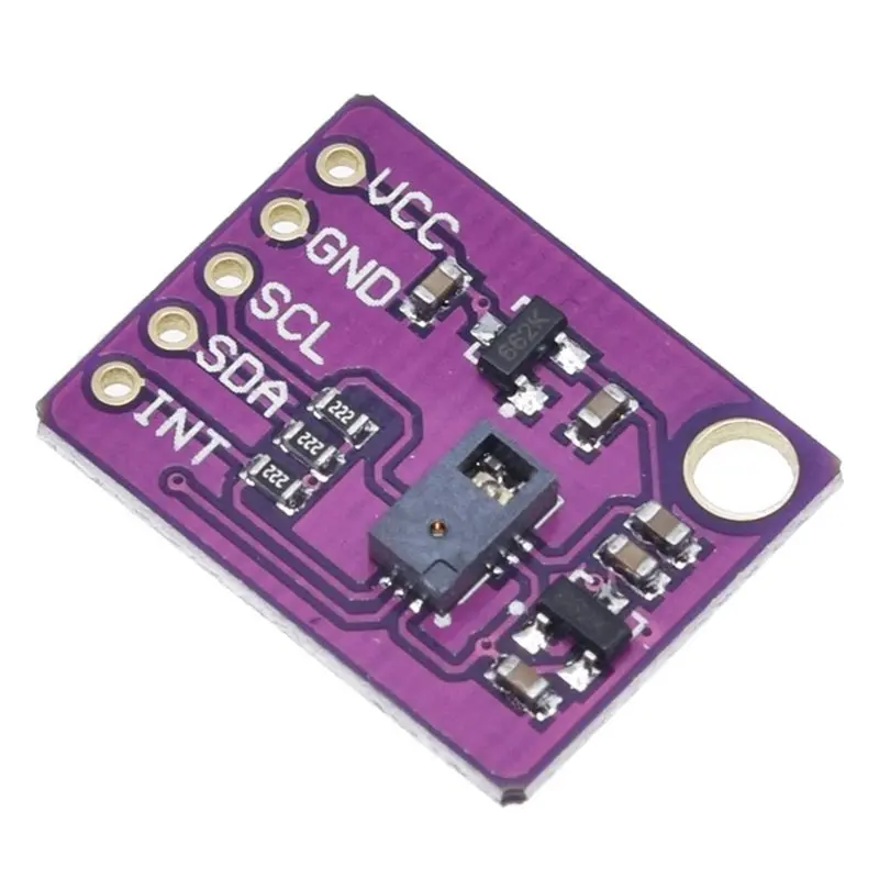B49C Built-In 9 Gesture Recognition Sensor Module For Arduino- PAJ7620U2 IIC Interface Intelligent Motion Detection