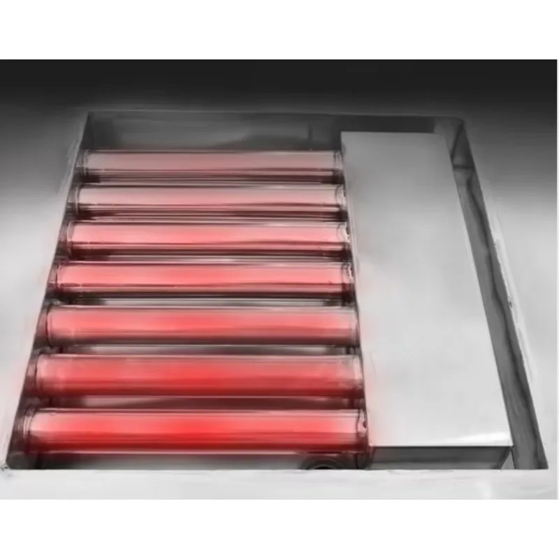 High Productivity Commercial Gas Frying Machine For Sale