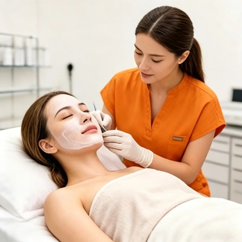 Beauty Salon Dental Work Uniform Set, Stand Up Collar Bat Sleeve Style, Doctor Nurse Specific Medical Hand Wash Clothes