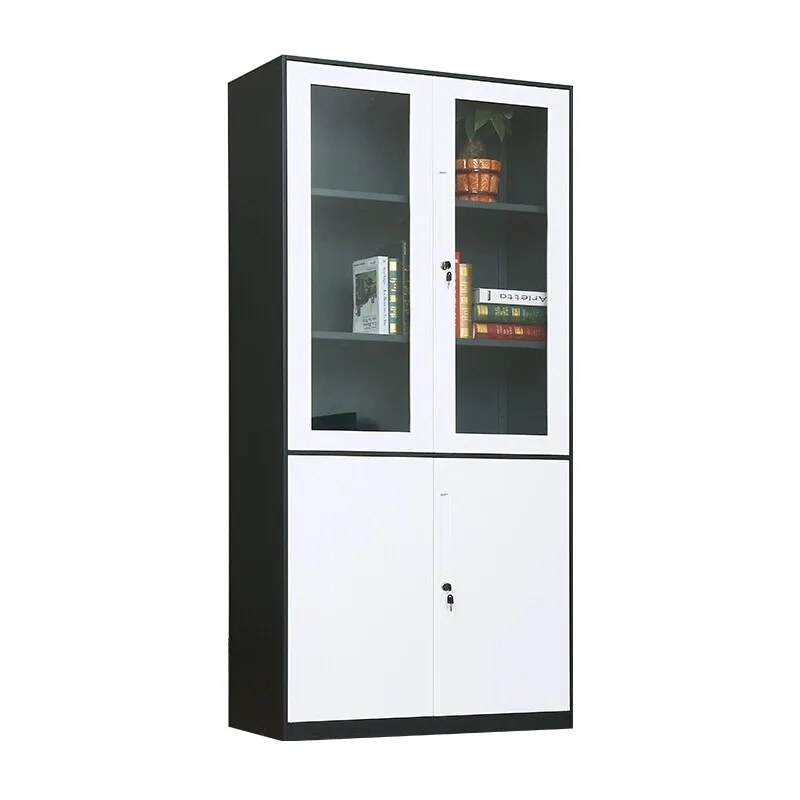 

Disassembly and assembly of file office color registration, filing narrow-sided locked iron