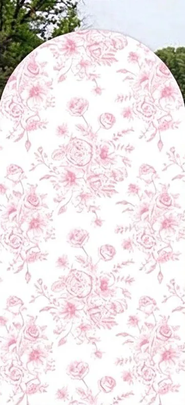 Custom 2-Side Celebrating the Future Mr & Mrs Wedding Arch Backdrop Cover Welcome to Our Bridal Shower Decor Backdrop Photo