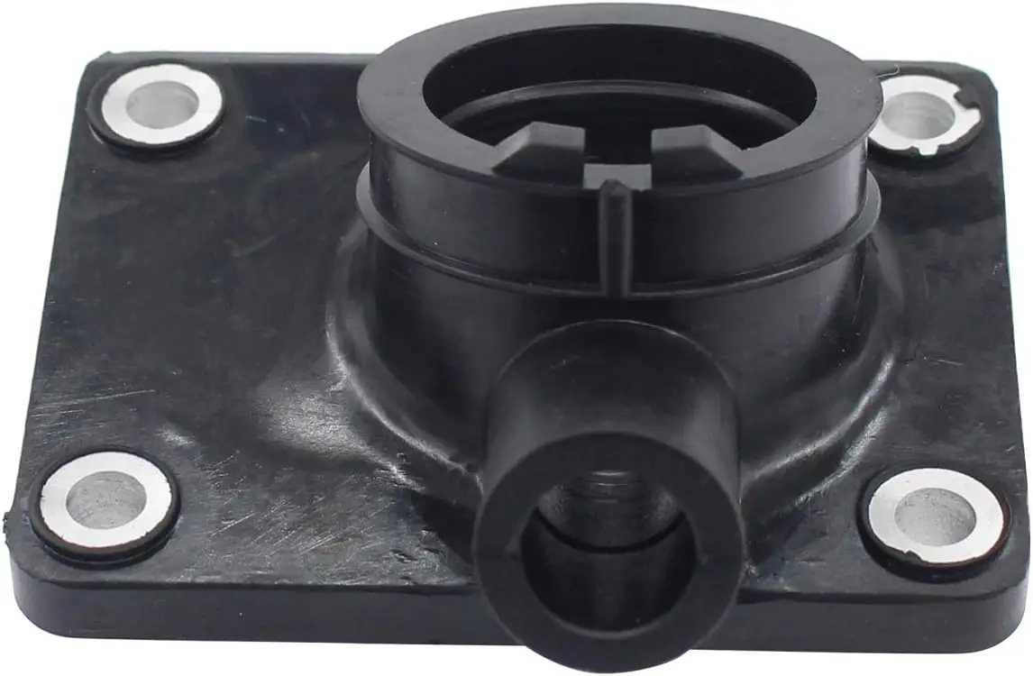 Carburetor Intake Manifold Carb Boot Joint Insulator For Yamaha Blaster 200 YFS200 YFS 200 1988-2006
