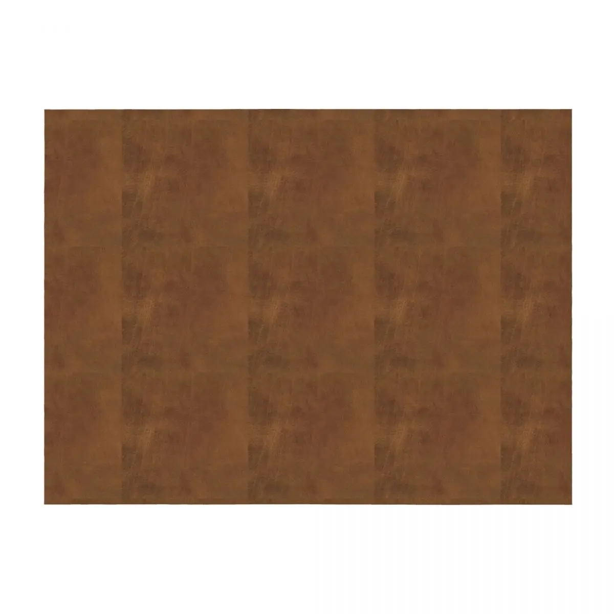 

Brown Leather Throw Blanket funny gift Plush Fashion Sofas Soft Blankets