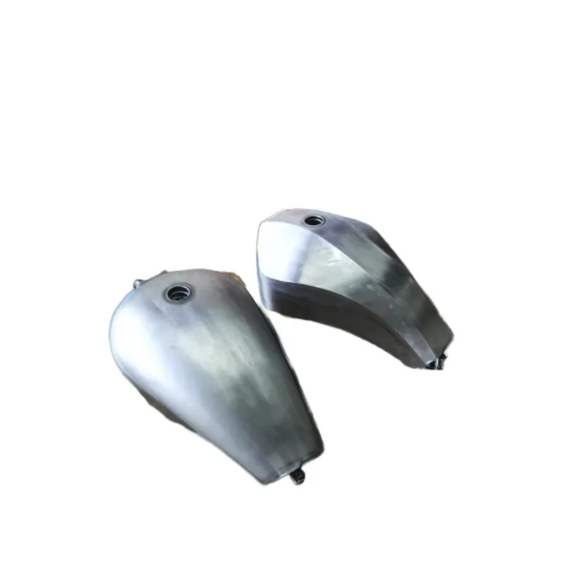 

2025 New Style2018-Later HD Softail Models Stylish Diamond Water Drop Style Aluminum Steel Fuel Tank New Condition Motorcycle Bo