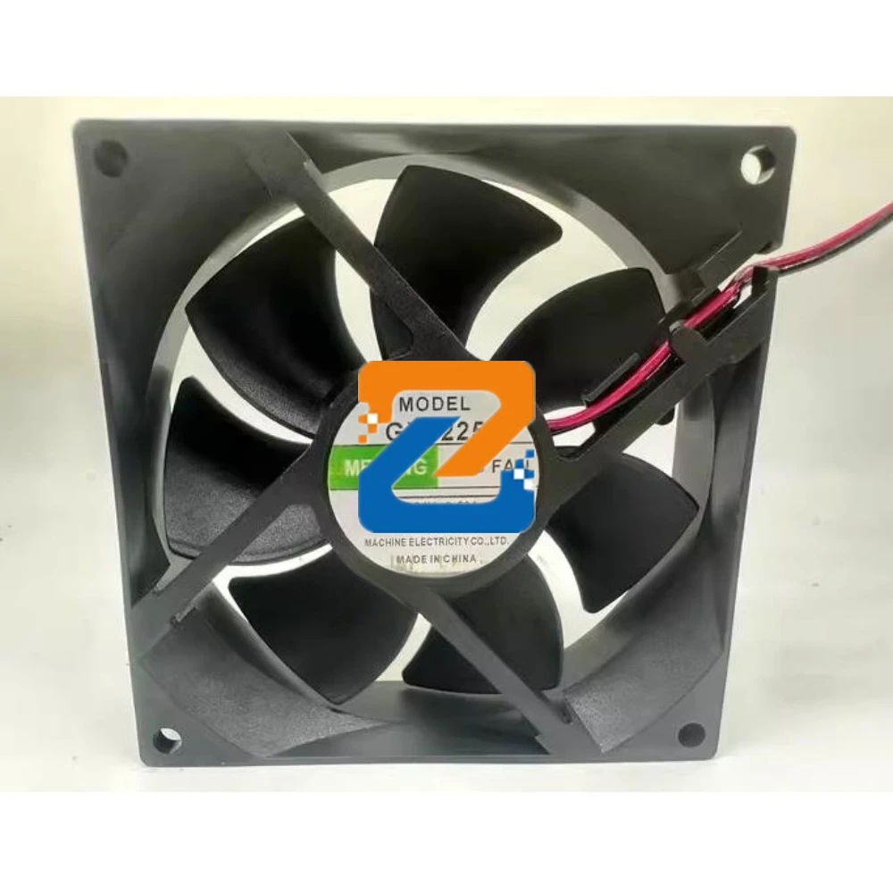 New Laptop Cooling Fan for MEIXING GX9225 24V 0.52A 9.2CM Frequency Converter Cooler Fan 92*92*25MM