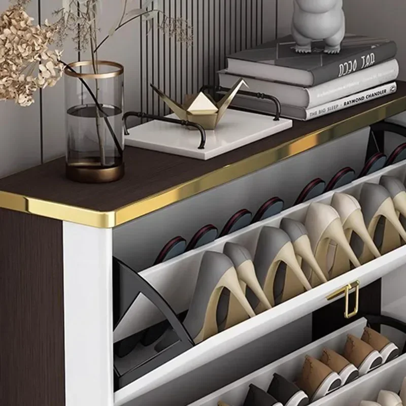 Shoemakers Tote Bag Shoe-shelf Organizer Rack Living Room Cabinets Cabinet Shoes Organization Shoerack Home Furniture Armoire
