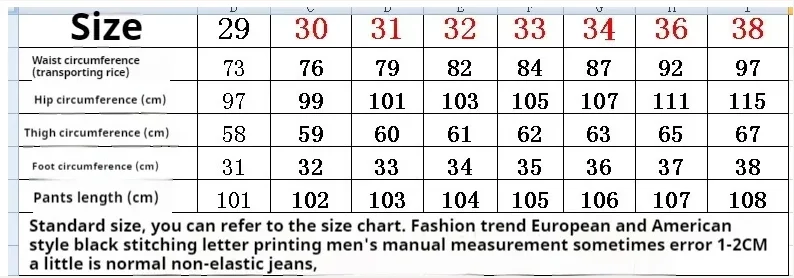 Men's Y2K Gothic Ripped Skinny Jeans Punk Rivet Patch Black Denim Pants Skull Letters Printed Slim Straight Trousers - Image 6