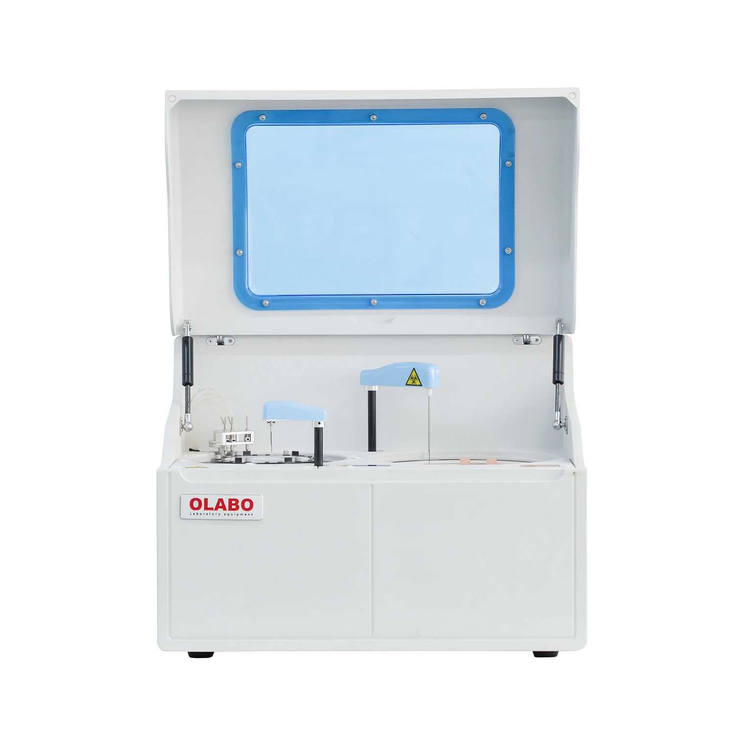 BK-200 mini table top fully automated clinical chemistry analyzer