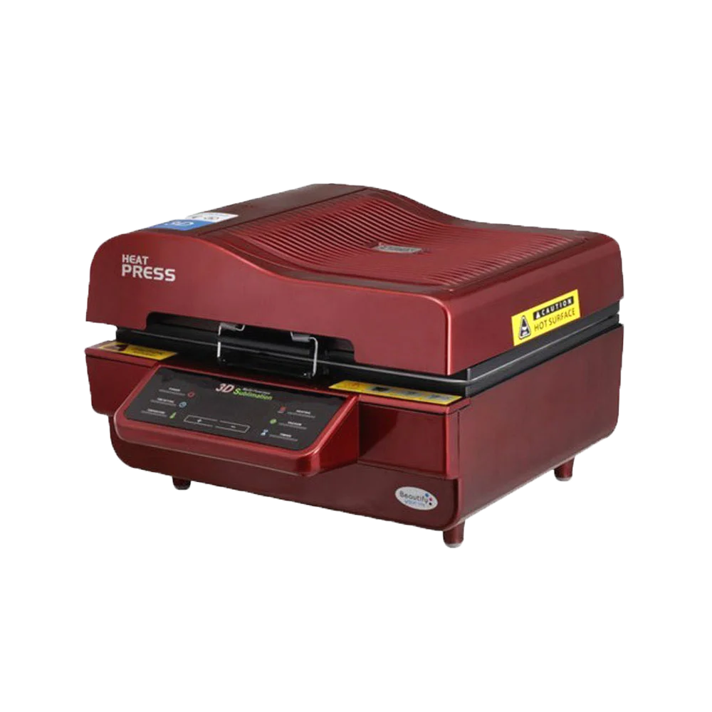 

Vesub 3D Sublimation Oven Sublimation Vacuum Heat Press Machine