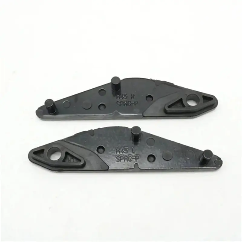 Plain Slideway Ceiling Skylight Guide Rail Support For Renault Koleos HY 2008-2016 1 Set