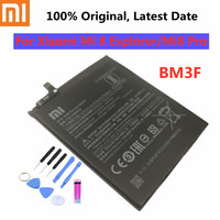 BM3F 3000mAh Orginal Battery For Xiaomi 8 Explorer 8Explore / Mi 8 Pro 8Pro Mi8 pro Phone Batteries Fast Deliver