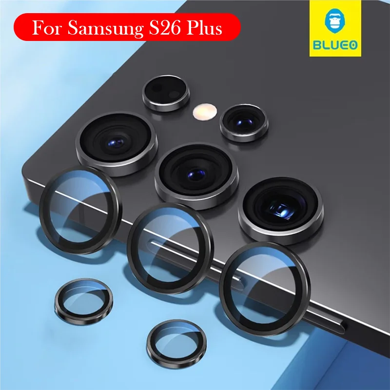 Blueo AR Camera Protection For Samsung S26 Plus Lens Protective Glass for SAMSUNG S26 PLUS Glass Film