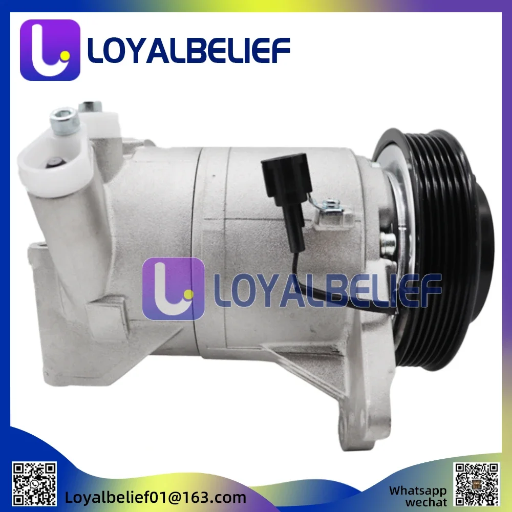 

CAR Air Conditioning AC Compressor DKS17D For Nissan MAXIMA J31 TEANA 2.5L 926009Y40A 92600-9Y40A 5062118631 506211-8631