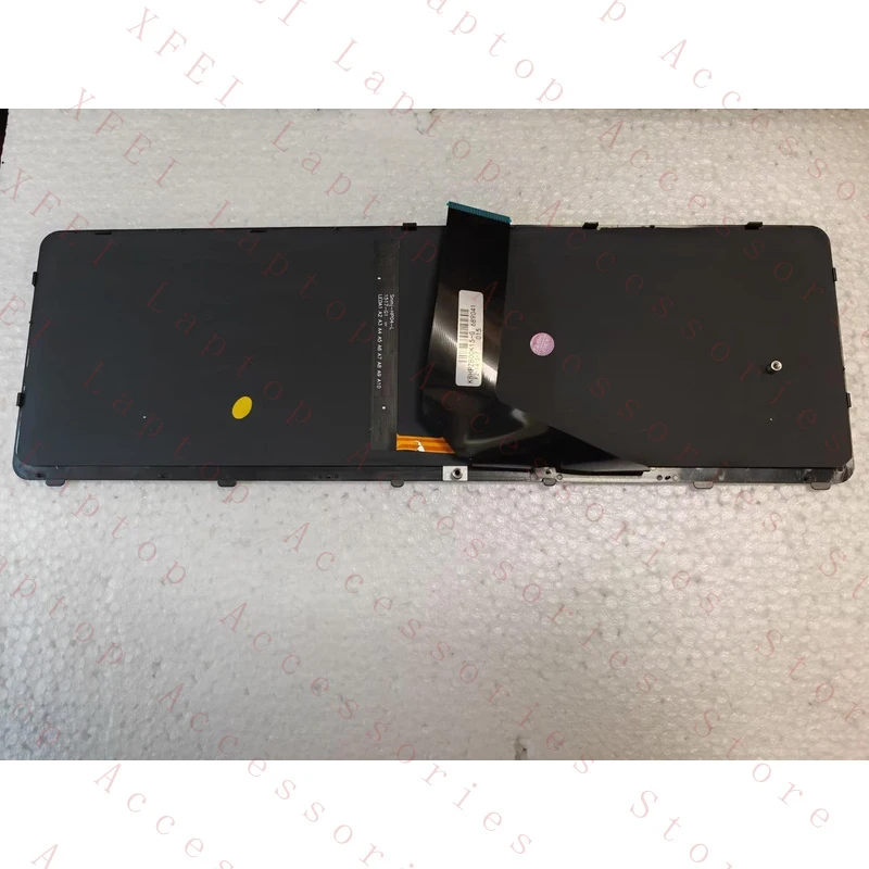 D  NEW US Backlit Keyboard For HP ZBOOK 15 G1 G2 17 G1 G2 NO POINT