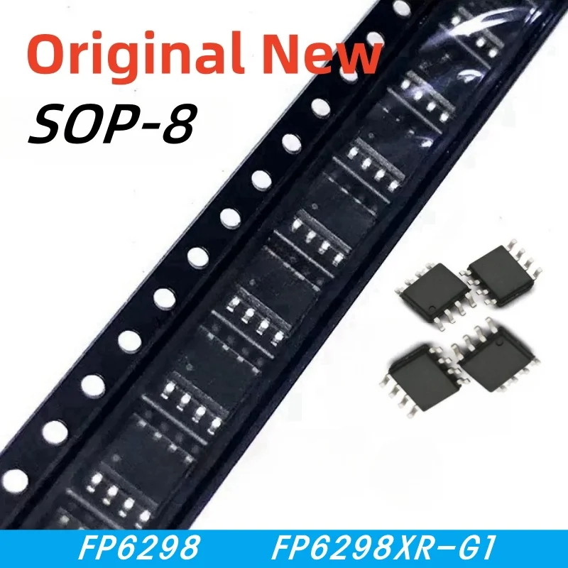 

10pcs 100% New FP6298 FP6298XR-G1 sop-8 Chipset