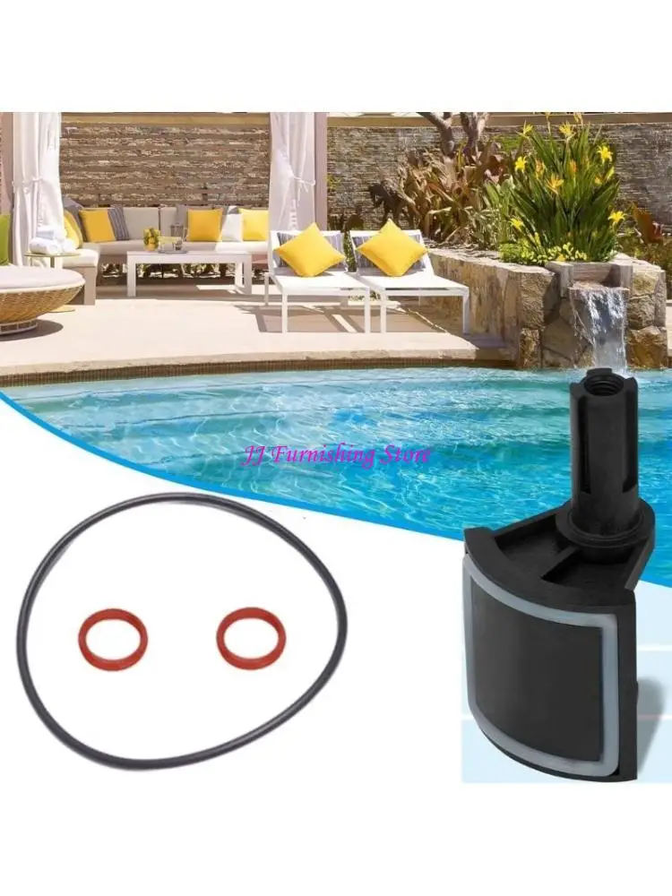 

A9LB Stable 4720 Diverter Valves Accessory Effective Water Flows Diverter Valves Replacement For Various Pool Applications