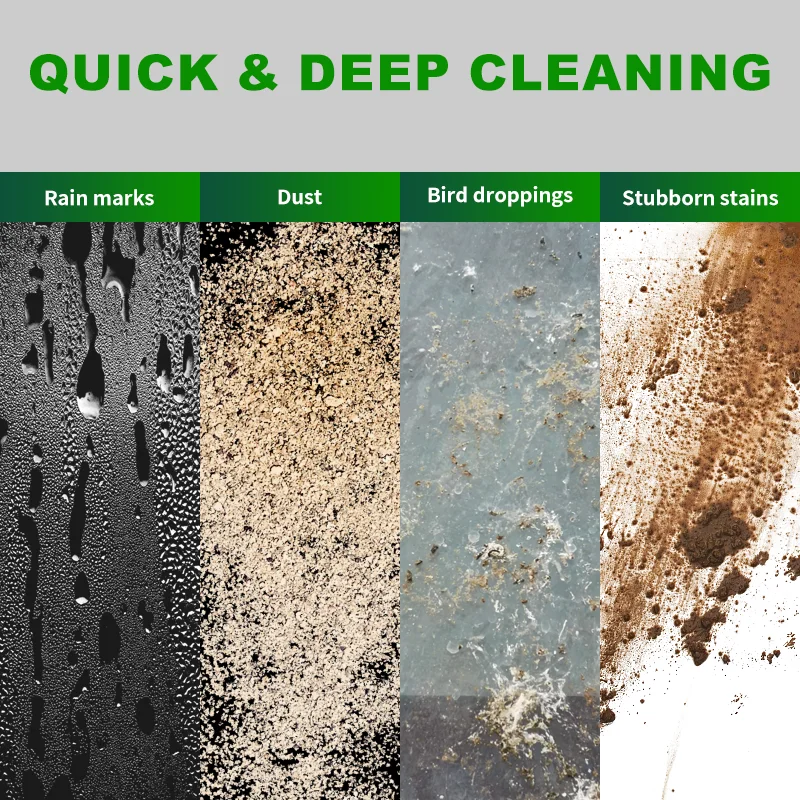 Robot per la pulizia delle finestre domestiche con spruzzo d'acqua con serbatoio Aspirapolvere per vetri per finestre intelligenti Macchina per la pulizia delle pareti dei vetri con un solo tasto