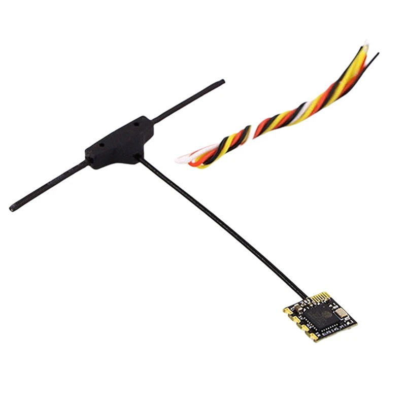 جهاز استقبال EP1 2400 RX ELRS 2.4Ghz RX EXPRESSLRS 2.4G لطائرات بدون طيار FPV طويلة المدى RC كوادكوبتر