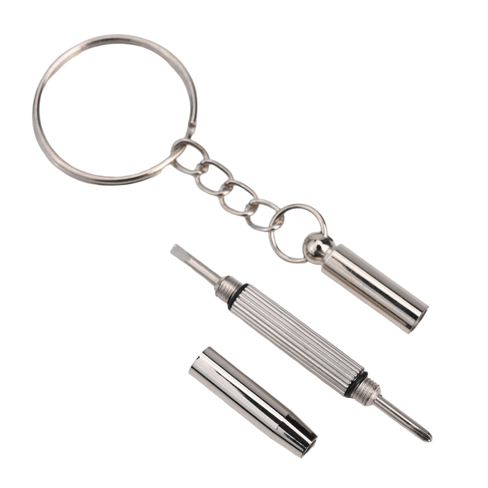 

Cell Phones Screwdriver PCSMini Cross Screwdriver Eyeglass Screwdriver Silver Note Adjust Screw Tightness Package Content