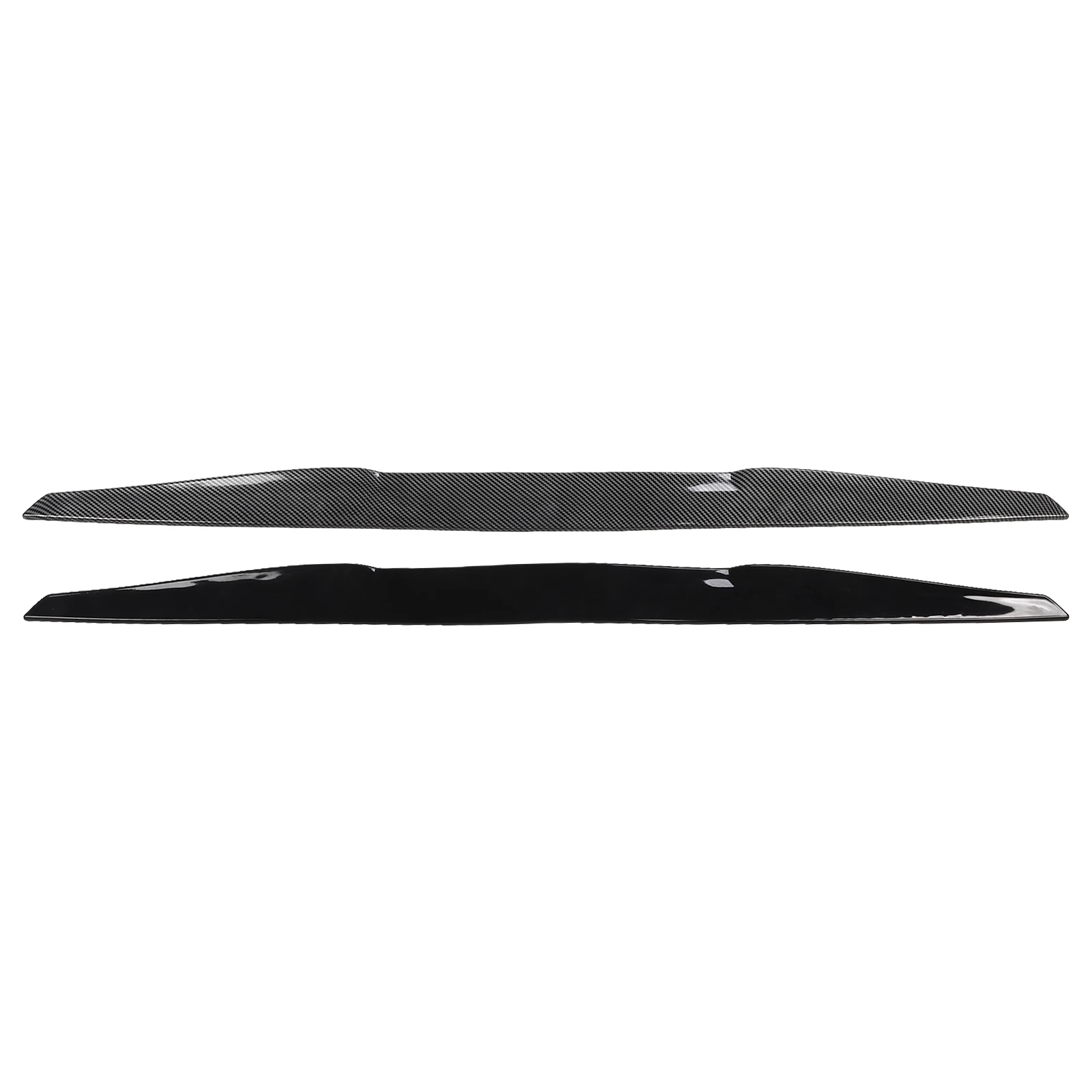 99cm Rear Trunk Spoiler Increase Driving Stability Reduce Wind Resistance Universal for Cars Trunk Lid Spoiler Trunk Spoiler Lip