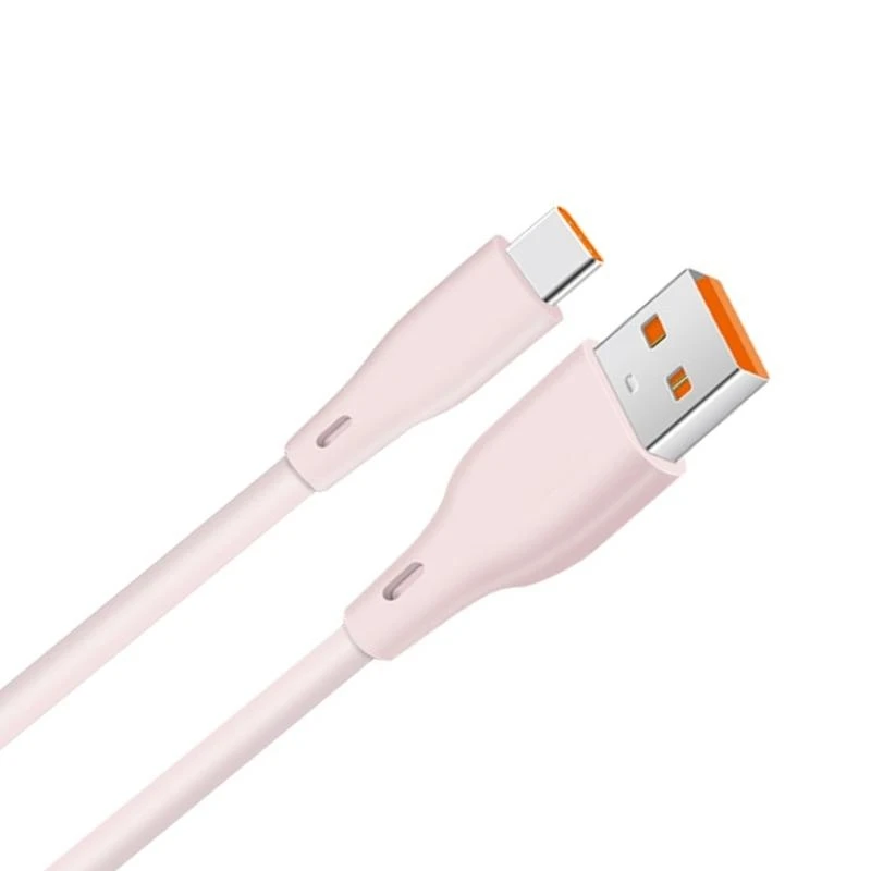 E56B 120W Power Cable Male USB to Male USB 5Pin/USB C Connector Wire Line 100cm