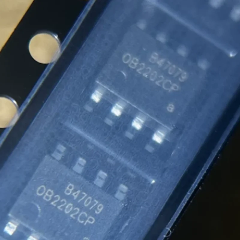 5pcs/lot OB2202CP OB2202CPA NEW Original Genuine Chip Packing 8-SOP