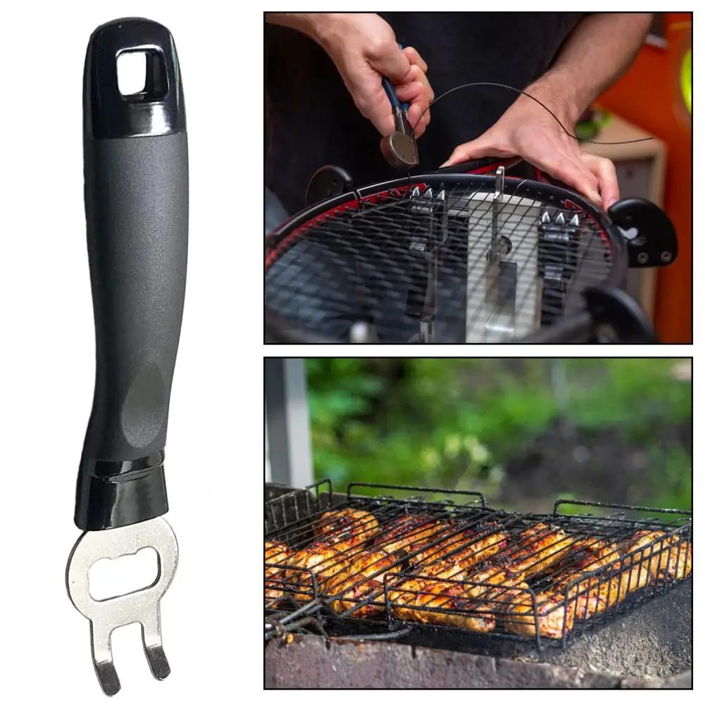 Heavy Duty Pizza Pan Gripper Anti-Scald Baking Pan Gripper Clip With Non-Slip Handle Grill Pan Multifunctional BBQ Clip Outdoor